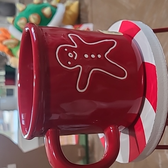 Rae dunn Hot cocoa cup - Picture 2 of 3